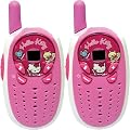 Hello Kitty FRS Family Radio Service Communicators
