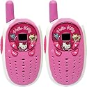 Hello Kitty FRS Family Radio Service Communicators
