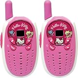 Hello Kitty FRS Family Radio Service Communicators