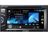 パイオニア カロッツェリア 6.1V型ワイドVGAモニター/DVD-V/VCD/CD/USB/チューナーメインユニット FH-780DVD FH-780DVD