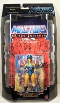 Masters of the Universe - Evil-Lyn Figure - Evil Warrior Goddess - Commemorative Series - Limited Edition - 1 of 15,000 - RARE - Collectible - (E)