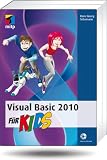 Produkt-Bild: Visual Basic 2010 f&uuml;r Kids (mitp f&uuml;r Kids)