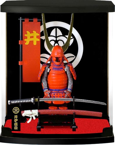 マイスタージャパン 戦国武将 ARMOR SERIES フィギュア 井伊直政 Aタイプ