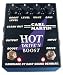 Details About Carl Martin Hot Driven Boost Pedal Tube Amp Distortion Dual Switches Drive and Boost