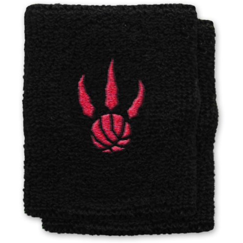 Toronto Raptors Team Logo Wristband