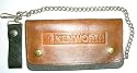 Kenworth~ Kenworth Wallet~ Rare Vintage Wallet!!~ Approx 7" x 3.5"