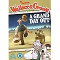 Wallace & Gromit - A Grand Day Out [DVD] [1989]