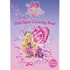 Click here to buy Barbie Mariposa: Pink Paper Colouring Book (Barbie Mariposa).
