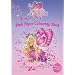 Barbie Mariposa: Pink Paper Colouring Book