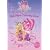 Barbie Mariposa: Pink Paper Colouring Book