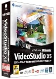 VideoStudio Ultimate X5 �̾���