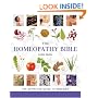 The Homeopathy Bible (Godsfield Bible)