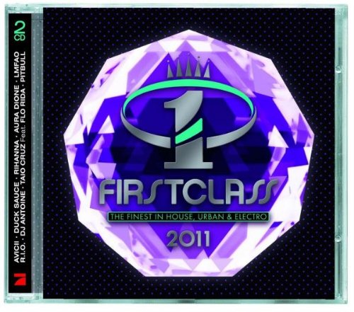 Produkt-Bild: Firstclass-the Finest in House,Urban & Electro
