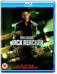 Jack Reacher [Blu-ray] [Region Free]