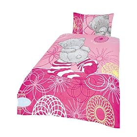 Character World Me To You Socks Panel Duvet Set, Single