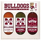 Mississippi State Bulldogs NCAA Grilling Gift Set