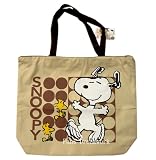 Extra Large Snoopy Tote Bag - Oversize Beach Bags