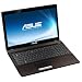 ASUS K53U�V���[�Y AMD C50 �m�[�gPC �u���E�� K53U-SXC50
