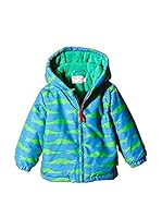 Toby Tiger Chaqueta Jpcroc (Azul / Verde)