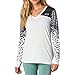 Fox Racing Womens Cauz Long-Sleeve Shirt