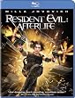 Resident Evil: Afterlife [Blu-ray]