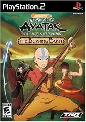 Avatar: The Burning Earth 