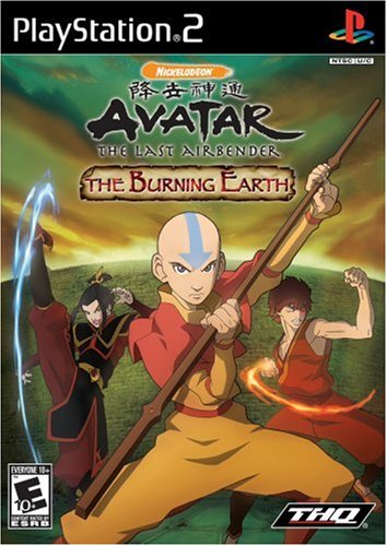 Avatar: The Burning Earth