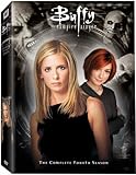 Buffy the Vampire Slayer  - The Complete Fourth Season (Slim Set)