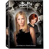 Buffy the Vampire Slayer  - The Complete Fourth Season (Slim Set) ~ Sarah Michelle Gellar