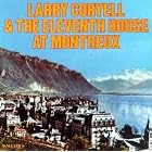 Larry Coryell and The Eleventh House At Montreux (1974) by  Larry Coryell and Eleventh House 
