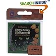 Scary, Scary Halloween Book & Cassette (Read Along Book & Cassette)