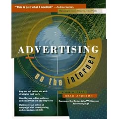 Advertising on the Internet