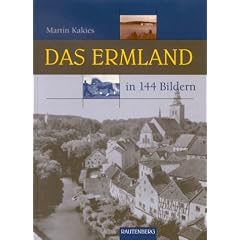 Das Ermland in 144 Bildern (Rautenberg)