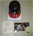 Brian McCann Autographed/Hand Signed Atlanta Braves Mini Helmet