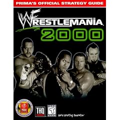 WWF WrestleMania 2000 (Prima's Official Strategy Guide)