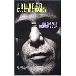 Lou Reed, Electric Dandy book cover