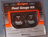 Sunpro Dual Gauge Kit CP7991