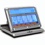 Laptop Video Poker Machine - Touch Screen - Like the Casinos