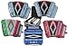 Musicians Gear SM-3112 31-Button 12 Accordion GCF, Red/White/Green Pearl*