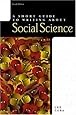 A Short Guide to Writing about Social Science (4th Edition)