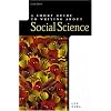 Short Guide to Writing about Social Science, A (4th Edition)