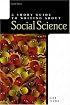 Short Guide to Writing About Social Science, A (4th Edition) (Short Guides Series)