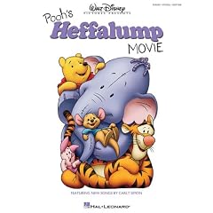 Pooh's Heffalump Movie: Featuring New Songs by Carly Simon (Walt Disney)