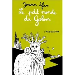 Le petit monde du Golem