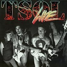 T.S.O.L. Live