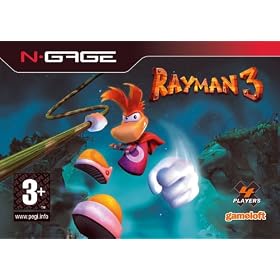 Rayman 3 (N-Gage)