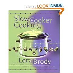 Slow Cooker Cooking