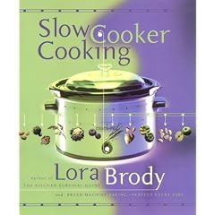 Slow Cooker Cooking
