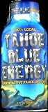 72 Pack   TAHOE BLUE ENERGY   Shot   Berry   2oz.