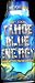 12 Pack - TAHOE BLUE ENERGY - Shot - Berry - 2oz.